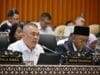 Menteri Perhubungan Dudy Purwagandhi siapkan strategi mitigasi untuk lonjakan pemudik Angkutan Lebaran 2025 demi keselamatan dan kenyamanan.