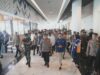 Sejumlah menteri, Panglima TNI dan Kapolri tinjau Pelabuhan Merak untuk memastikan kelancaran arus mudik menjelang Lebaran 2025