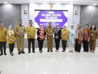 RSUD Kabupaten Tangerang menjalani akreditasi untuk meningkatkan kualitas pelatihan tenaga kesehatan dan layanan kesehatan di daerah