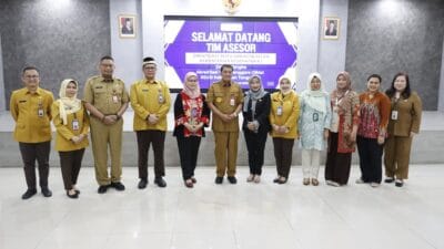 RSUD Kabupaten Tangerang menjalani akreditasi untuk meningkatkan kualitas pelatihan tenaga kesehatan dan layanan kesehatan di daerah