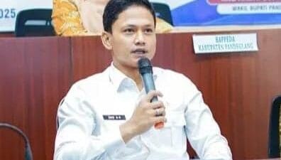 Wabup Pandeglang, Iing Andri Supriadi, klarifikasi isu THR pegawai yang akan dibayar setelah Lebaran, memastikan pencairan tepat waktu