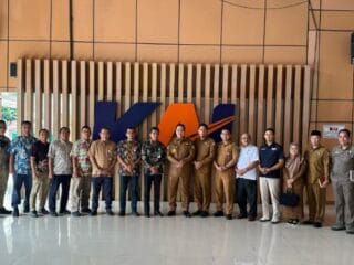 Revitalisasi transportasi di Kota Serang, dorong pembangunan taman dan elektrifikasi kereta untuk kenyamanan masyarakat