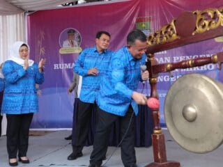 Wamen UMKM meresmikan RPPKUM di Tangerang, dorong pengembangan koperasi dan UMKM untuk meningkatkan ekonomi lokal