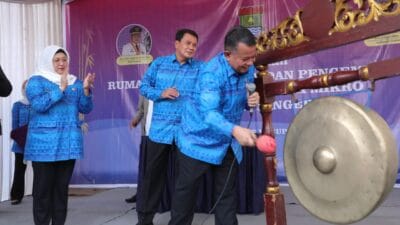 Wamen UMKM meresmikan RPPKUM di Tangerang, dorong pengembangan koperasi dan UMKM untuk meningkatkan ekonomi lokal