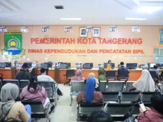 Pemkot Tangerang Buka Layanan Adminduk Selama Libur Idulfitri
