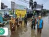Dinkes Kota Tangsel lakukan pemeriksaan kesehatan untuk warga terdampak banjir guna mencegah penyakit selama Ramadan.