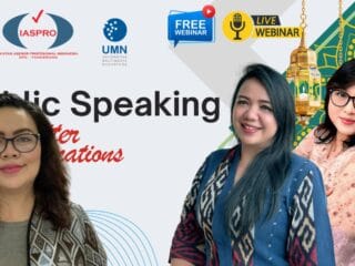 DPC IASPRO Tangerang menggelar 8 seri webinar gratis selama Ramadhan, meningkatkan keterampilan asesor dan masyarakat.