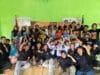 HMM UMT sukses adakan Pengabdian Masyarakat di Kampung Maja, Tangerang, dengan pemeriksaan kesehatan dan pembelajaran kreatif.