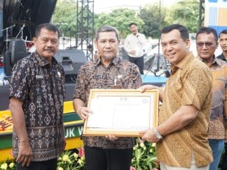 Kanwil Ditjenpas Banten raih Stand Terbaik II di IPPAFEST 2025, pamerkan karya kreatif warga binaan yang mendapat apresiasi tinggi.