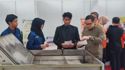 Pemerintah Kota Tangsel adakan lomba inovasi Teknologi Tepat Guna ke-XIII, dorong solusi ramah lingkungan dari generasi muda.
