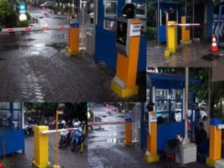 Tingkatkan kenyamanan dan keamanan parkir di gedung Anda dengan palang parkir otomatis dari Mabruka. Solusi cerdas dan efisien!