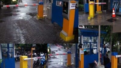 Tingkatkan kenyamanan dan keamanan parkir di gedung Anda dengan palang parkir otomatis dari Mabruka. Solusi cerdas dan efisien!