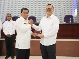 Pemkab Tangerang dan Kejaksaan Negeri tandatangani kesepakatan untuk kolaborasi penanganan masalah hukum perdata dan tata usaha negara.