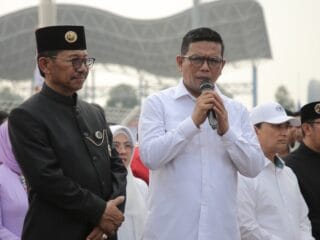 Kota Tangerang luncurkan program pendidikan gratis untuk SMA swasta, mendukung akses pendidikan komprehensif di Banten.