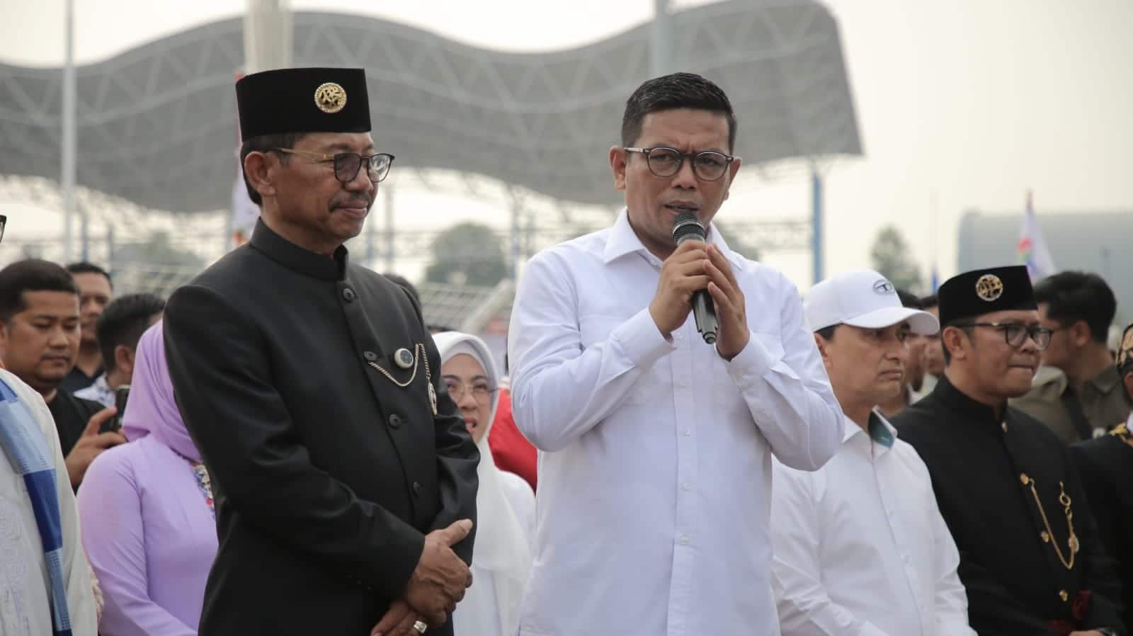 Kota Tangerang luncurkan program pendidikan gratis untuk SMA swasta, mendukung akses pendidikan komprehensif di Banten.