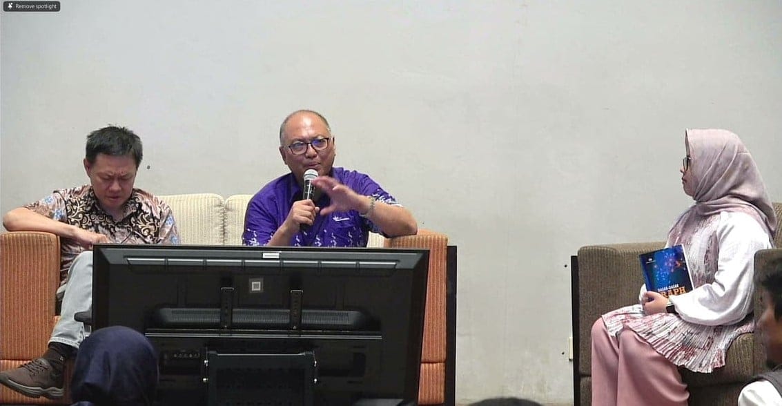 Jelajahi potensi Graph Machine Learning dalam inovasi teknologi dan kolaborasi untuk masa depan yang lebih baik