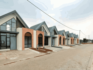 Temukan hunian terjangkau di Klaster Camelia, Gunung Sindur. Rumah Skandinavia mulai Rp500 juta, dekat transportasi publik!