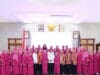 Pelantikan Pengurus Gabungan Organisasi Wanita (GOW) Kabupaten Tangerang periode 2024–2026 oleh Bupati Tangerang, di Gedung Pendopo Bupati.