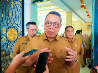 Wali Kota Tangerang Selatan, Benyamin Davnie, mengapresiasi respons cepat Polda Metro Jaya dalam menangani kericuhan di parkir RSU Pamulang.