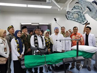 Peresmian RSUD Labuan oleh Gubernur Banten: Langkah Strategis Tingkatkan Pelayanan Kesehatan di Selatan