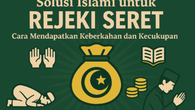 Temukan solusi Islami untuk mengatasi rejeki seret dan raih keberkahan serta kecukupan dalam hidup dengan cara yang diridhai Allah.