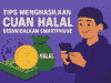 Temukan cara menghasilkan cuan halal dari smartphone Anda! Dari freelancer hingga jualan online, simak tipsnya di sini.