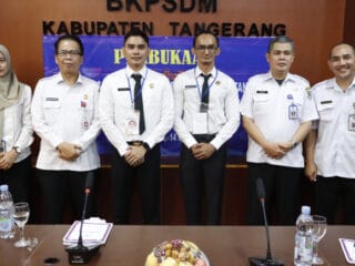 Pelatihan Sosial Kultural ASN Kabupaten Tangerang 2025: Meningkatkan Kompetensi dan Sensitivitas Aparatur Sosial dalam Pelayanan Publik.