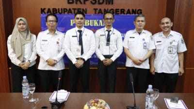 Pelatihan Sosial Kultural ASN Kabupaten Tangerang 2025: Meningkatkan Kompetensi dan Sensitivitas Aparatur Sosial dalam Pelayanan Publik.