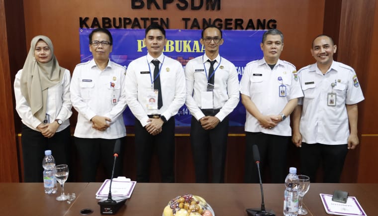 Pelatihan Sosial Kultural ASN Kabupaten Tangerang 2025: Meningkatkan Kompetensi dan Sensitivitas Aparatur Sosial dalam Pelayanan Publik.