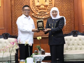 Sinergi Antar Daerah: Pemprov Banten dan Jatim Matangkan Kerja Sama Strategis dan Ekonomi