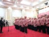 Gubernur Banten melantik pengurus BKOW periode 2025-2030 untuk mendukung pemberdayaan perempuan dan kolaborasi dengan pemerintah.