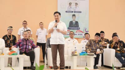 Wakil Gubernur Banten A. Dimyati Natakusuma menyoroti peran penting BPD dalam pembangunan desa pada acara Dies Natalis ke-26.