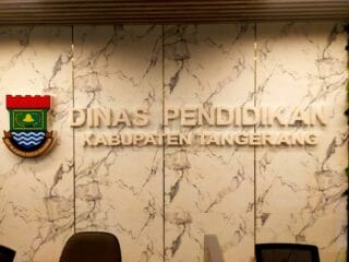 Pemkab Tangerang Resmikan Program Sekolah Swasta Gratis bagi Siswa SD dan SMP