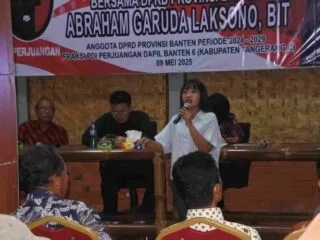 drg. Huga Sekar Arum menekankan pentingnya Raperda Jamsosnaker sebagai solusi untuk mengatasi pengangguran di Tangerang