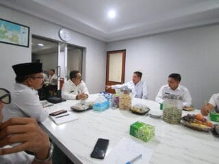 Kemendes meluncurkan Gerakan Indonesia Menanam (Gerina) di Desa Sindanglaya, Serang, pada 1 Juni 2025, untuk meningkatkan ketahanan pangan.