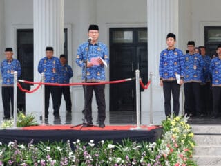 Pemerintah menetapkan Asta Cita sebagai pedoman utama Kebangkitan Nasional dalam peringatan Harkitnas ke-117 di Banten.