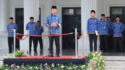 Pemerintah menetapkan Asta Cita sebagai pedoman utama Kebangkitan Nasional dalam peringatan Harkitnas ke-117 di Banten.