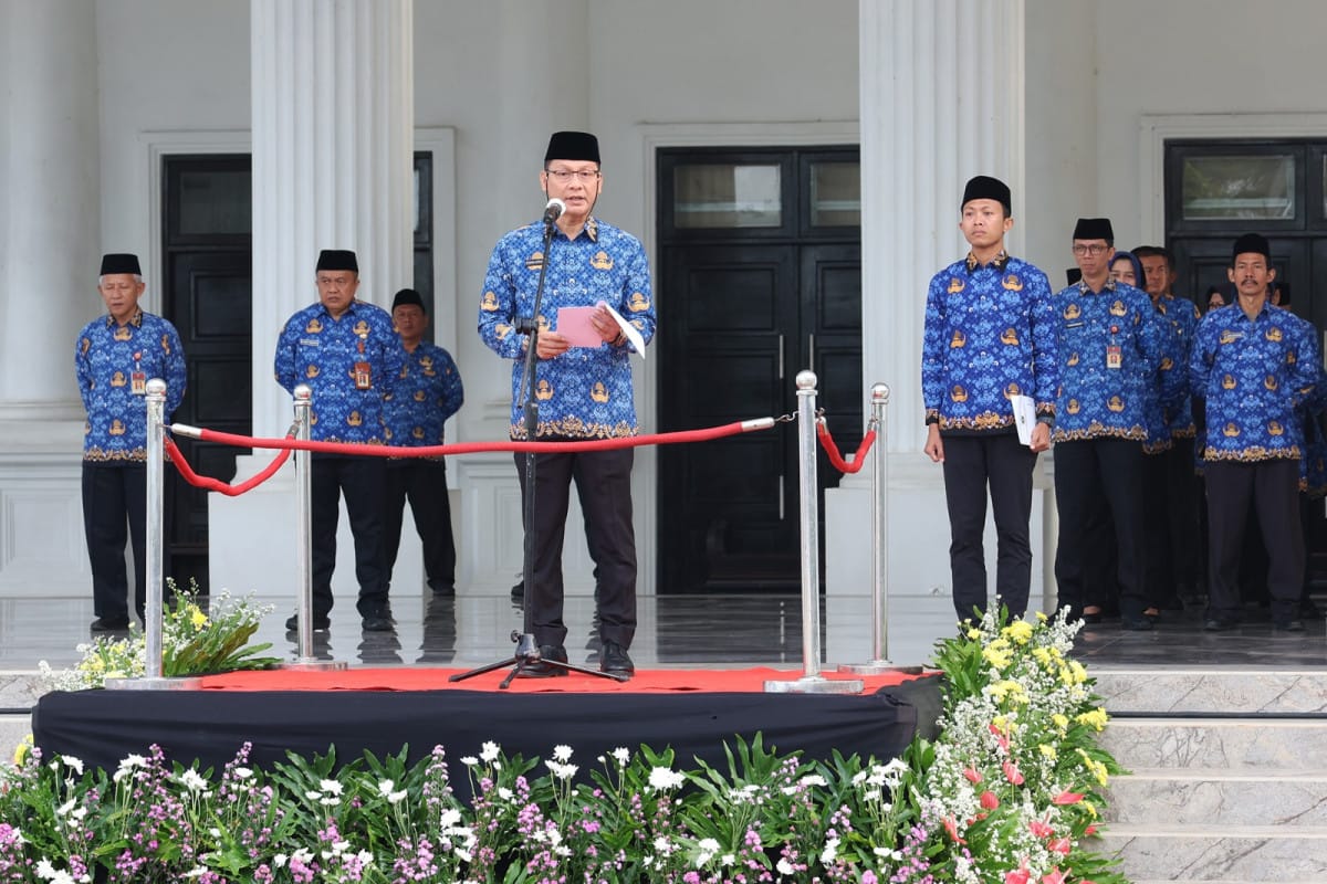 Pemerintah menetapkan Asta Cita sebagai pedoman utama Kebangkitan Nasional dalam peringatan Harkitnas ke-117 di Banten.