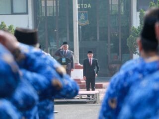 Pemerintah Kabupaten Serang mendorong ASN untuk memanfaatkan kecerdasan buatan (AI) dalam meningkatkan pelayanan kepada masyarakat.