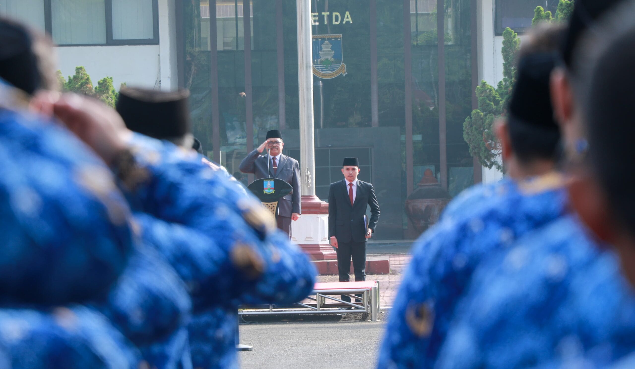 Pemerintah Kabupaten Serang mendorong ASN untuk memanfaatkan kecerdasan buatan (AI) dalam meningkatkan pelayanan kepada masyarakat.