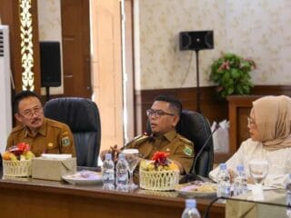 Gandeng Wanita Tani HKTI, Pemprov Banten Perkuat Ketahanan Pangan Daerah