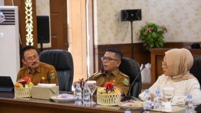 Gubernur Banten, Andra Soni, mengajak Wanita Tani HKTI untuk bekerja sama dalam mendukung ketahanan pangan daerah.