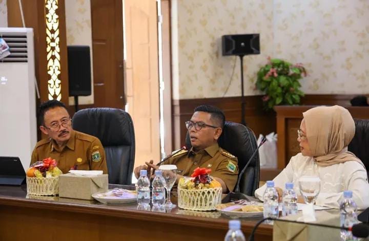 Gubernur Banten, Andra Soni, mengajak Wanita Tani HKTI untuk bekerja sama dalam mendukung ketahanan pangan daerah.