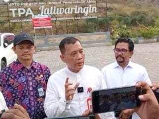 Kabupaten Tangerang mendapat sanksi KLHK. DLHK siap hentikan open dumping dan beralih ke sistem sanitasi ramah lingkungan.