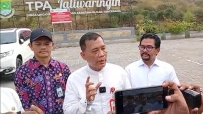 Kabupaten Tangerang mendapat sanksi KLHK. DLHK siap hentikan open dumping dan beralih ke sistem sanitasi ramah lingkungan.