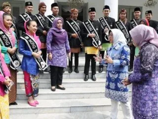Finalis Kang Nong Banten 2025 memasuki masa karantina. Temukan peran mereka dalam memajukan pariwisata dan budaya Banten!