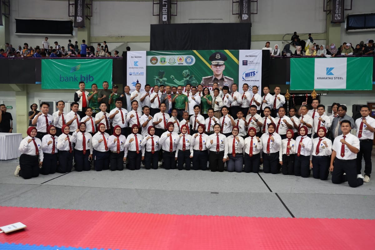 Simak pernyataan Gubernur Banten, Andra Soni, mengenai pentingnya sportivitas dalam Kejuaraan Taekwondo Kajati Banten Cup 2025.