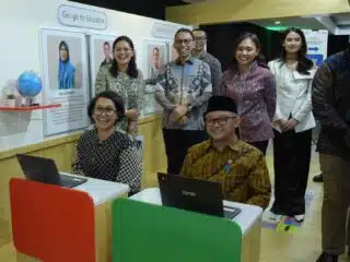 Kemendikdasmen luncurkan Gemini Academy dan Akademi Edukreator untuk meningkatkan akses pendidikan inklusif di Indonesia.