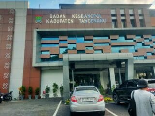 Kesbangpol Kabupaten Tangerang menggelar seleksi Paskibraka 2025 dengan persaingan ketat dan fokus pada Tes Wawasan Kebangsaan.