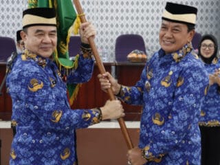 Pelantikan Ketua KORPRI dan Pengurus LKBH Kabupaten Tangerang: Sinergi Baru untuk Transformasi Birokrasi dan Kesejahteraan Masyarakat